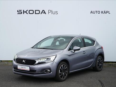 DS Automobiles DS4