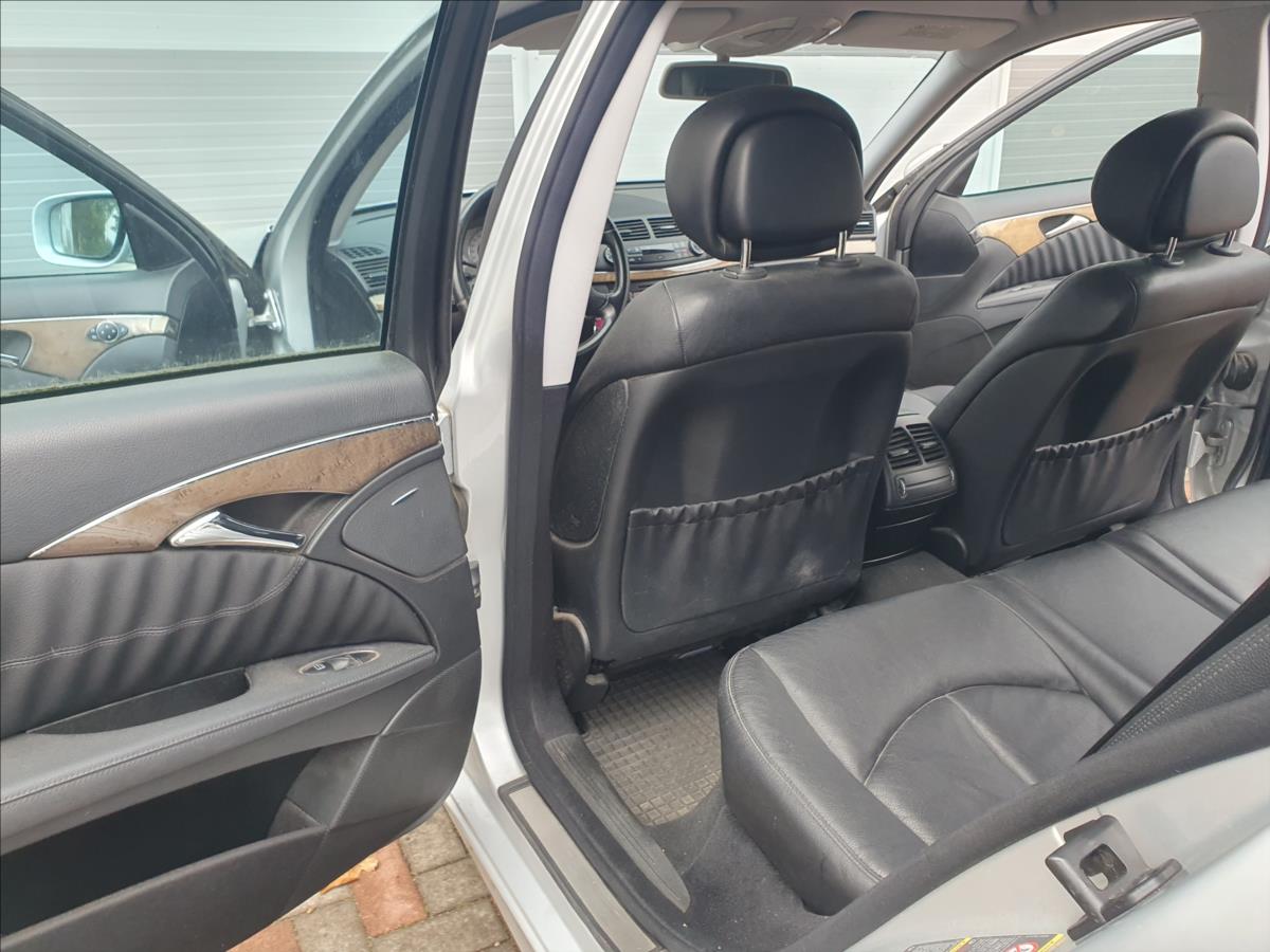 Mercedes-Benz Třídy E