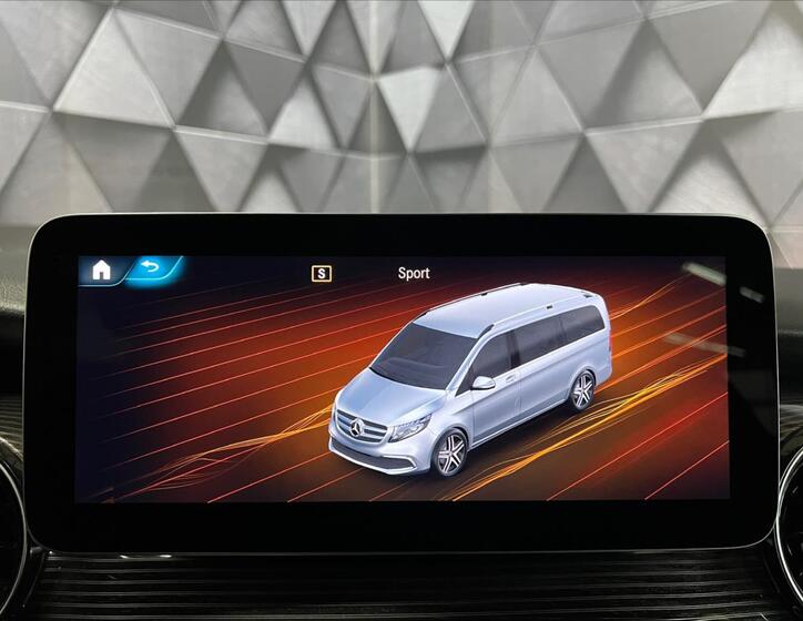 Mercedes-Benz Třídy V 15