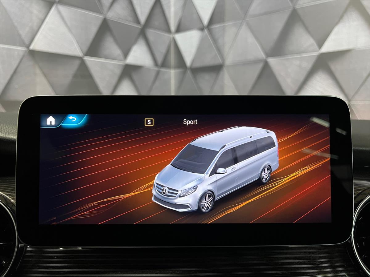 Mercedes-Benz Třídy V