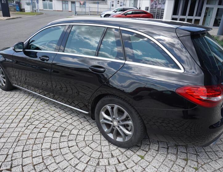Mercedes-Benz Třídy C 4