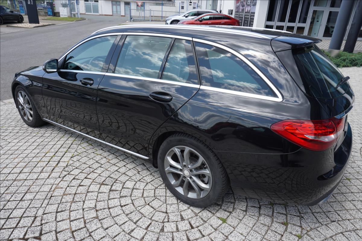 Mercedes-Benz Třídy C