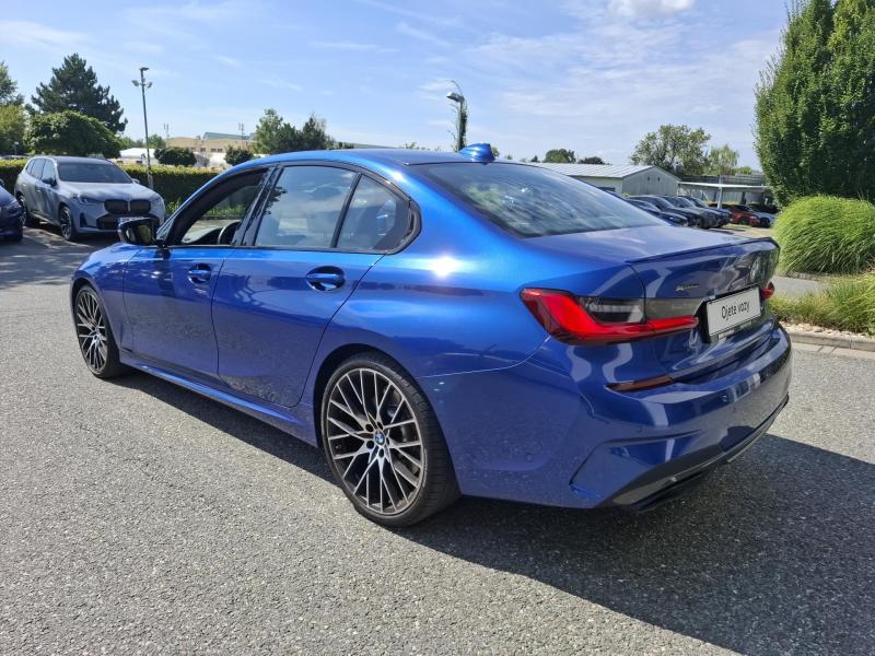 BMW Řada 3