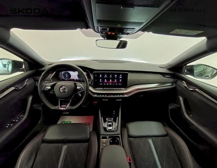 Škoda Octavia 5