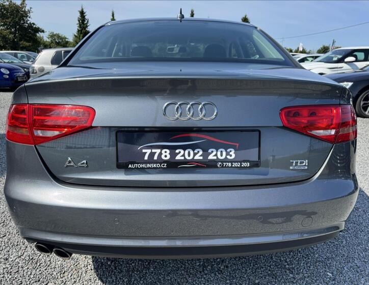 Audi A4 5
