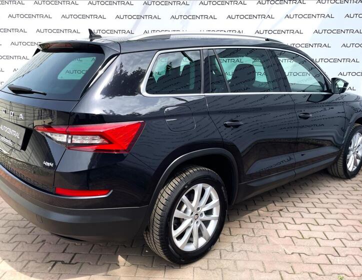 Škoda Kodiaq 4