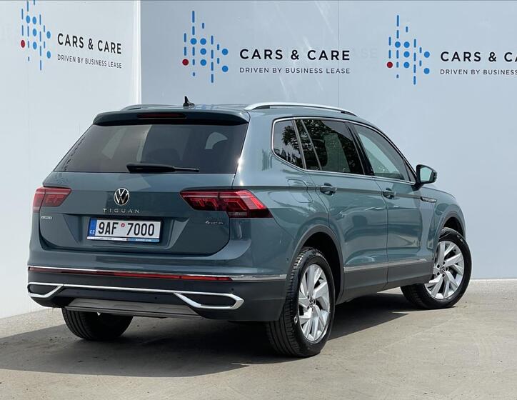Volkswagen Tiguan Allspace 3