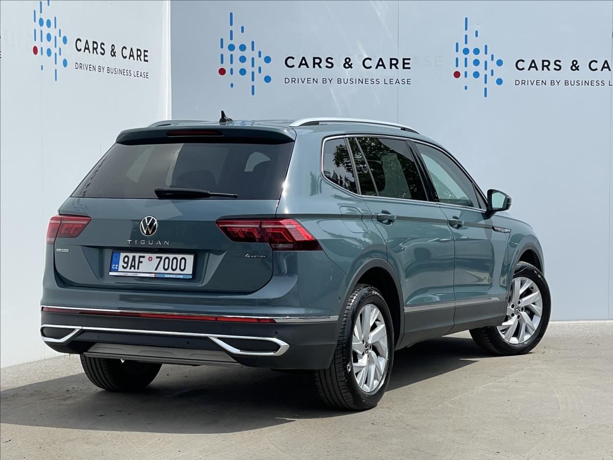 Volkswagen Tiguan Allspace