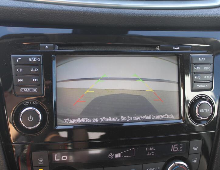 Nissan Qashqai 22