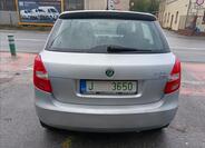 Škoda Fabia 10