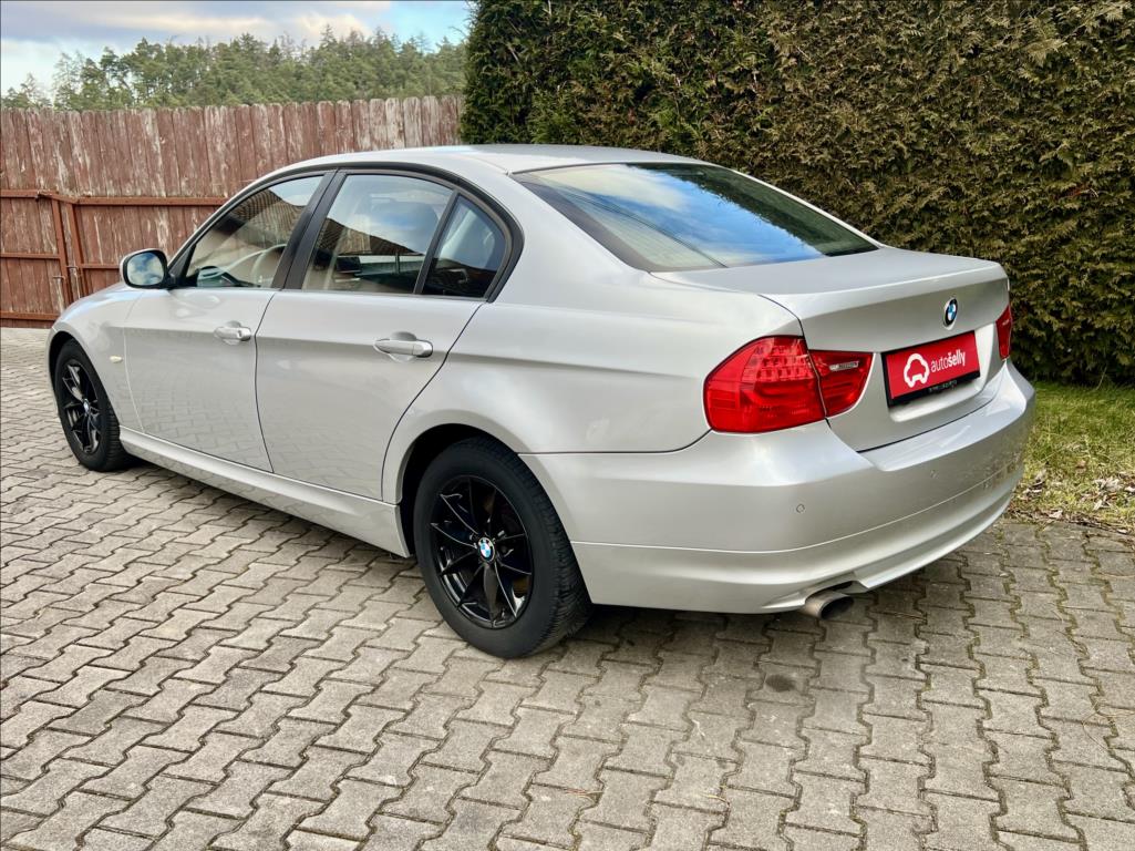 BMW Řada 3
