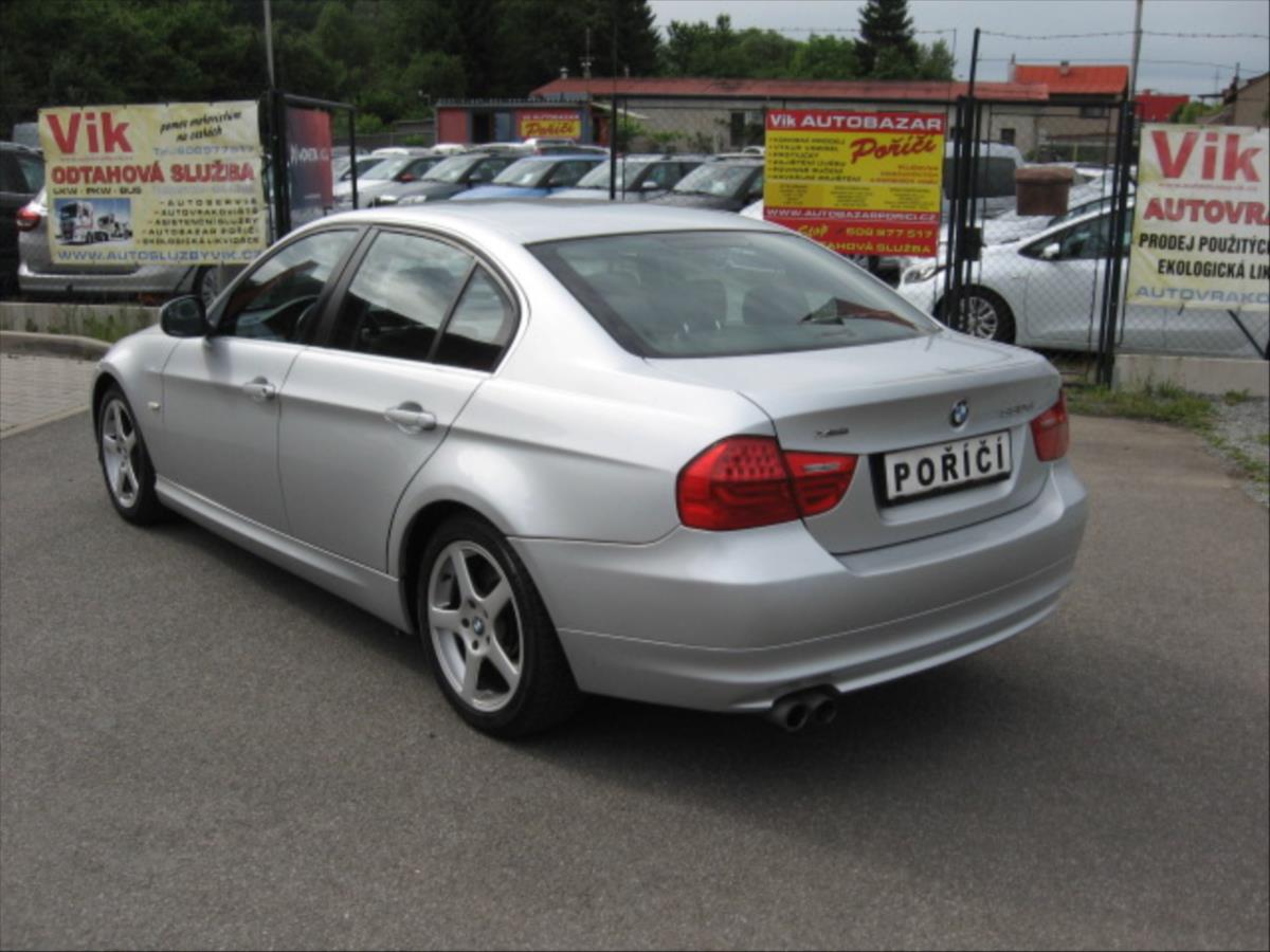 BMW Řada 3