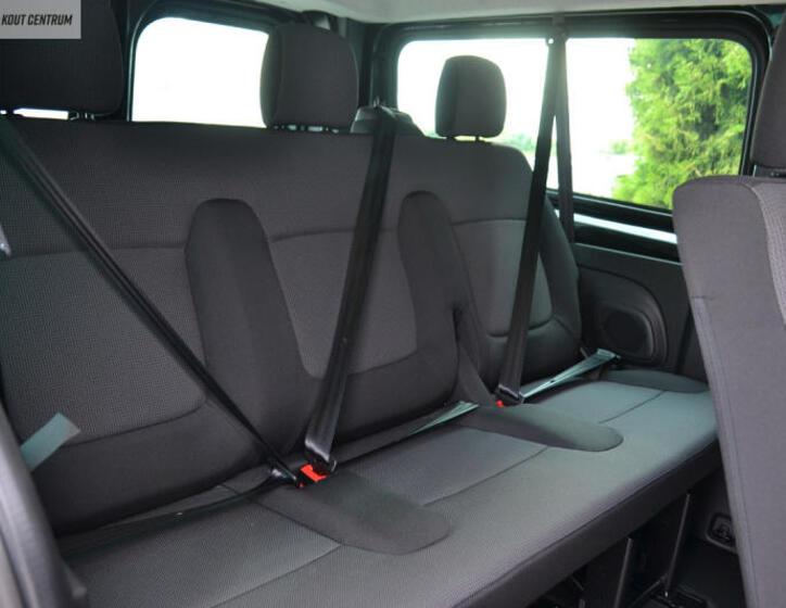 Renault Trafic 14