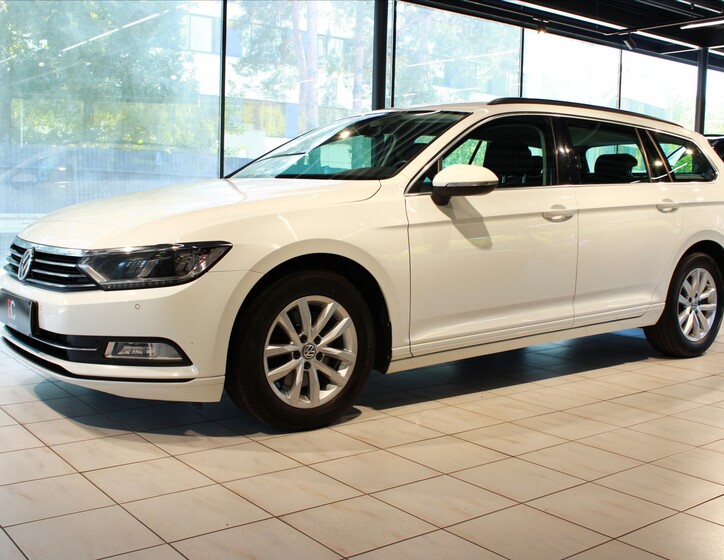 Volkswagen Passat 3