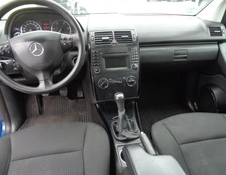 Mercedes-Benz Třídy A 10