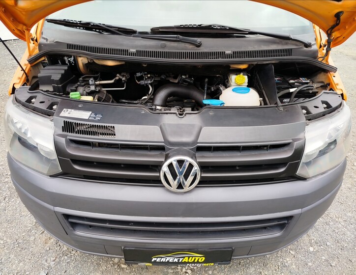 Volkswagen Transporter 29