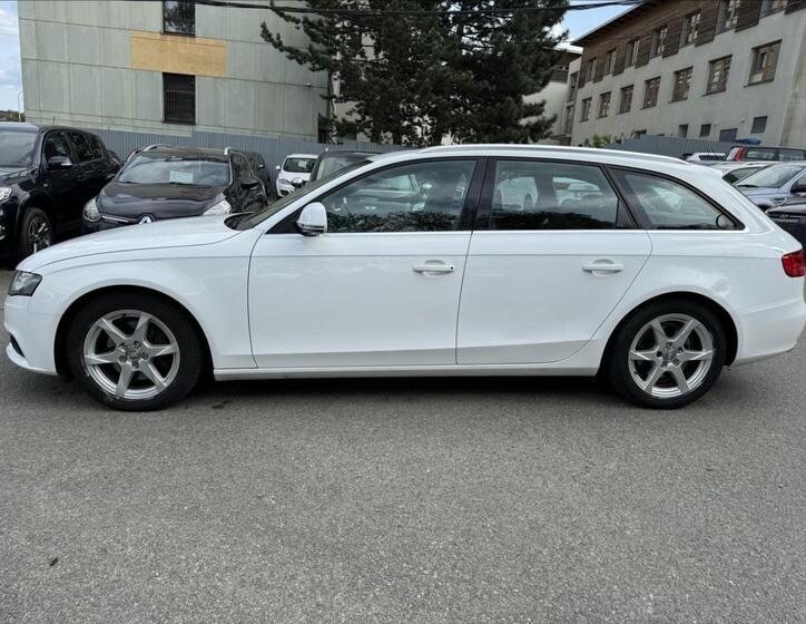 Audi A4 4