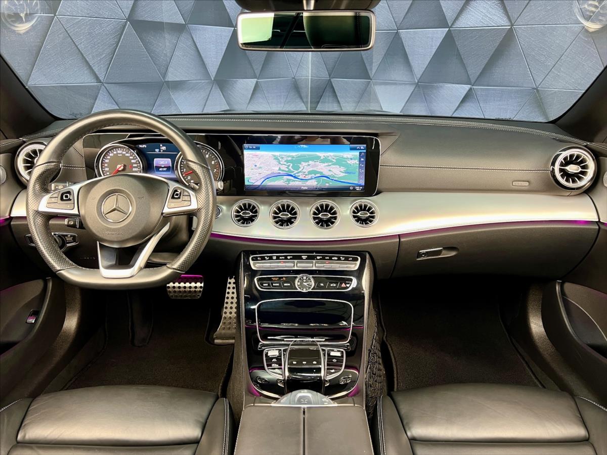 Mercedes-Benz Třídy E
