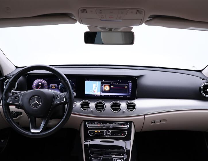 Mercedes-Benz Třídy E 34