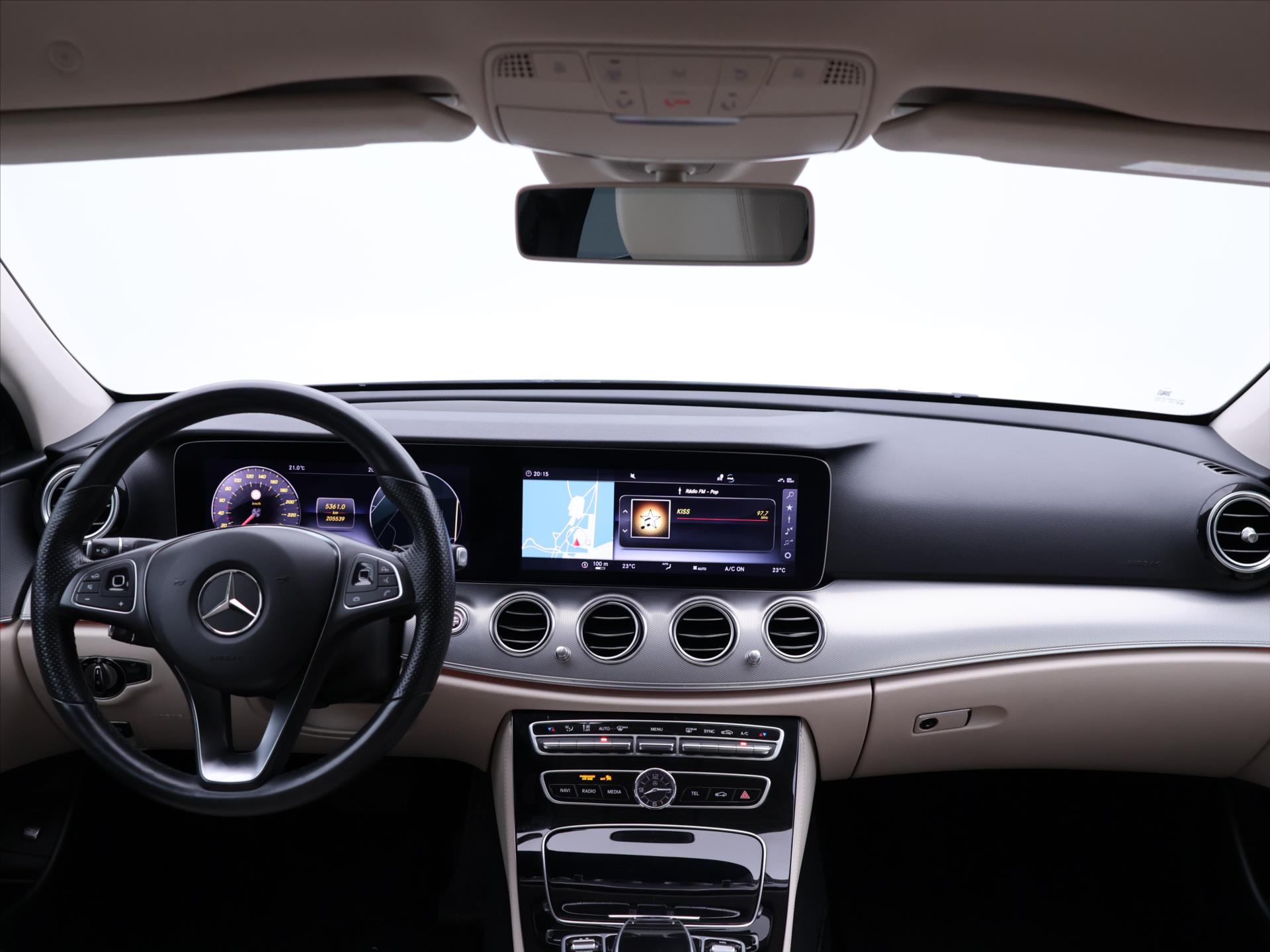 Mercedes-Benz Třídy E
