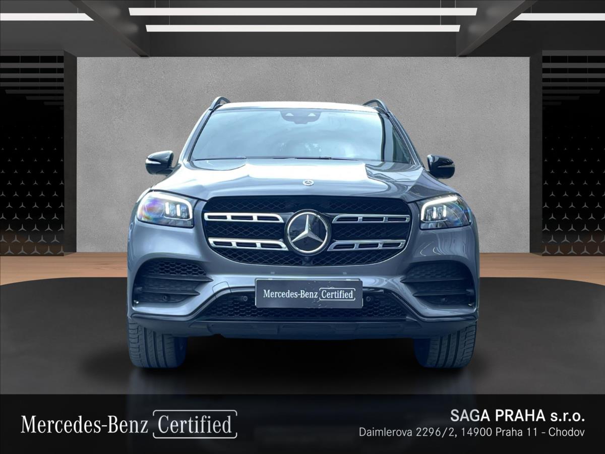 Mercedes-Benz GLS