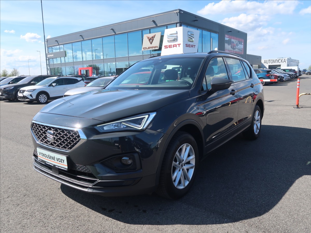 Seat Tarraco