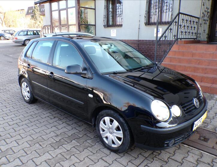 Volkswagen Polo 1