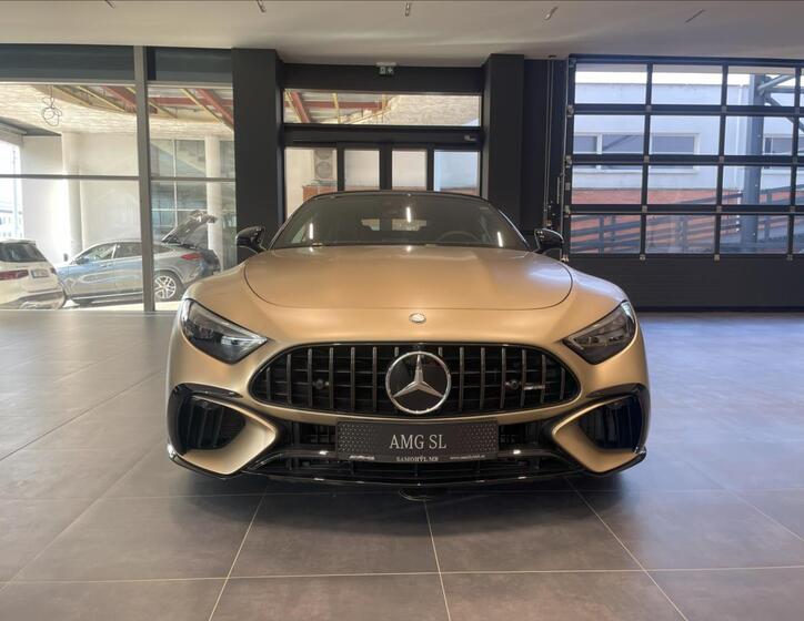 Mercedes-Benz SL 3