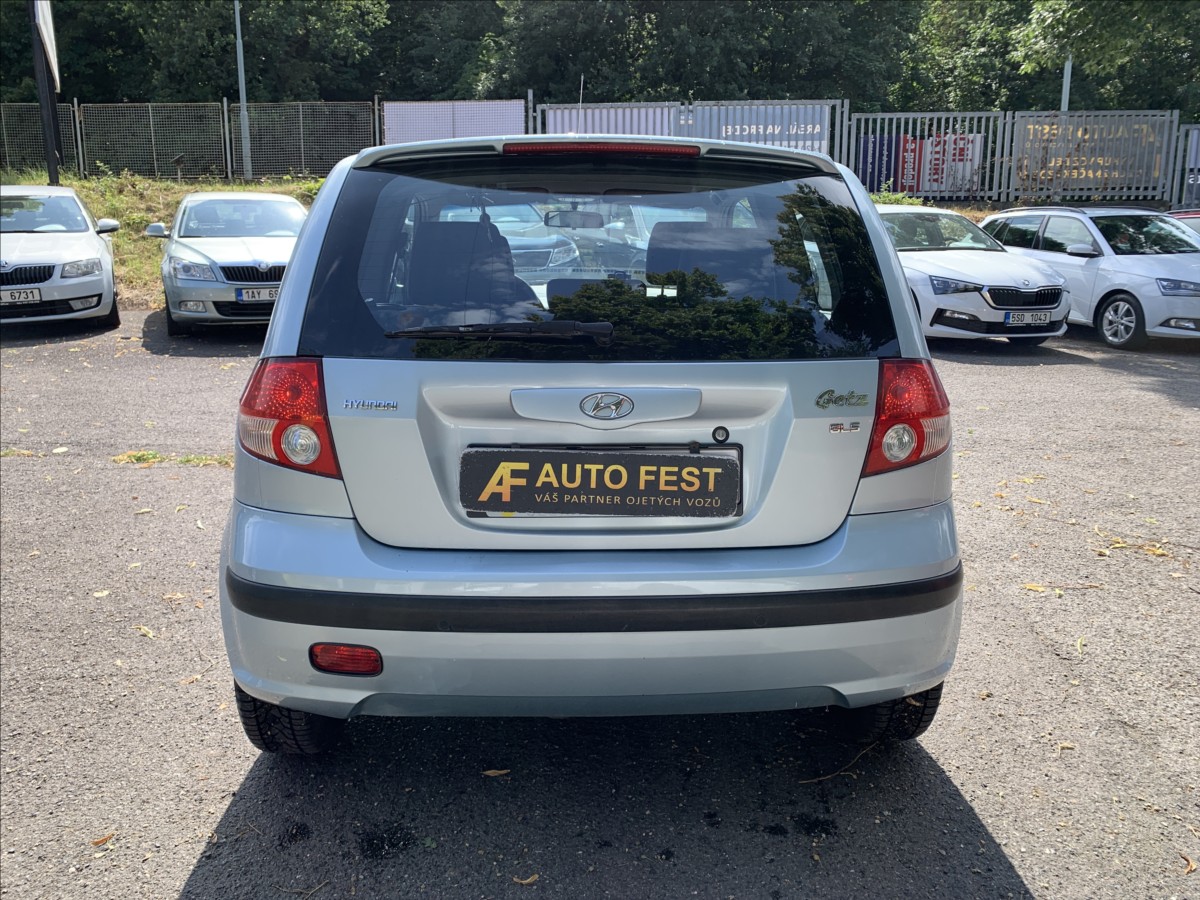 Hyundai Getz