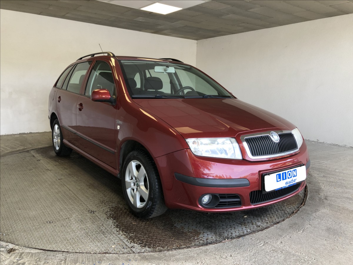 Škoda Fabia