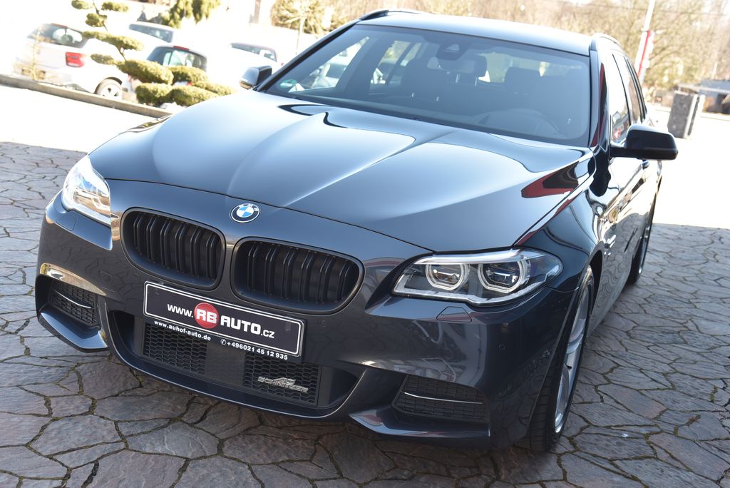 BMW Řada 5