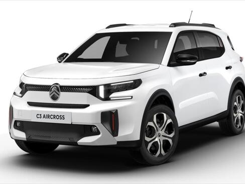 Citroën C3 Aircross