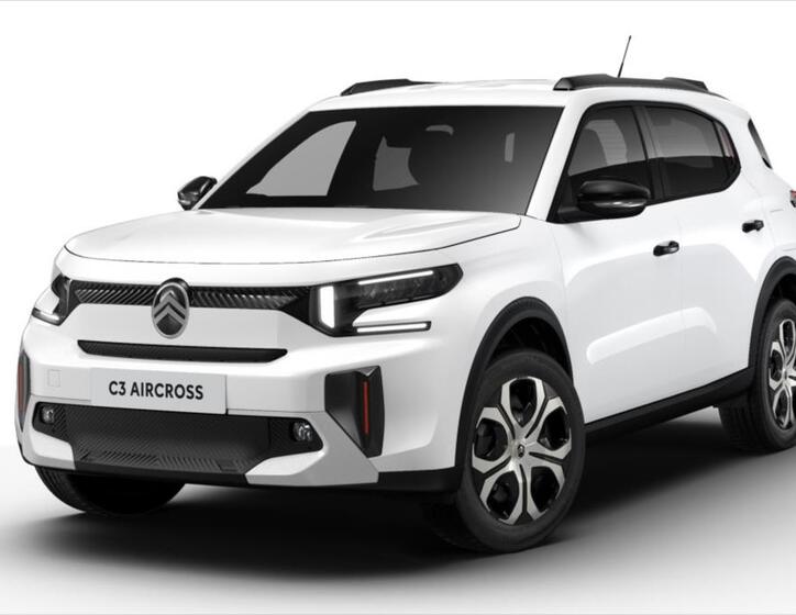 Citroën C3 Aircross 1