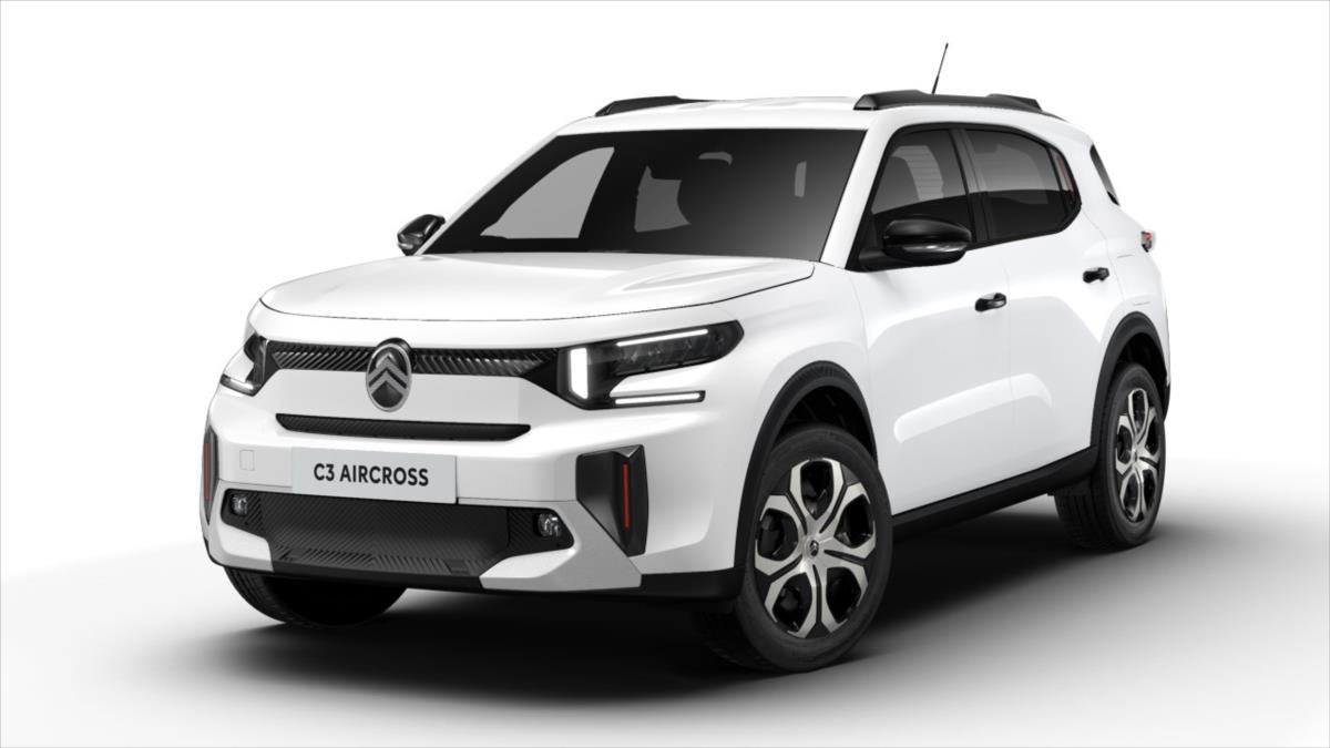 Citroën C3 Aircross