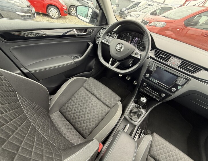 Škoda Rapid 25