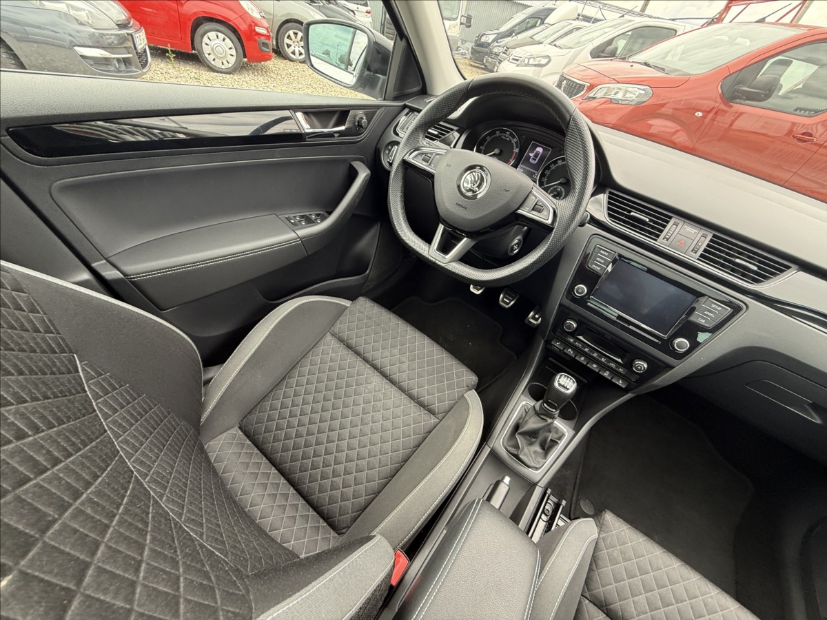 Škoda Rapid
