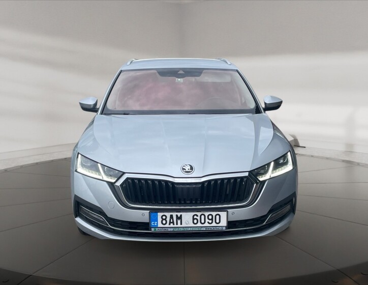 Škoda Octavia 2