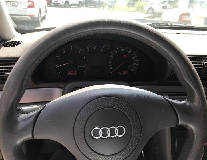 Audi A4 9