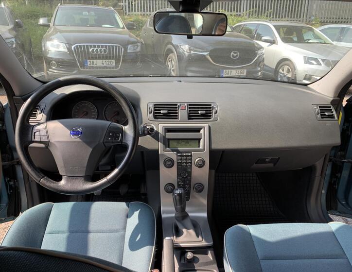 Volvo C30 9