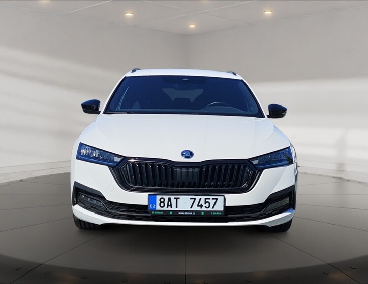Škoda Octavia 3