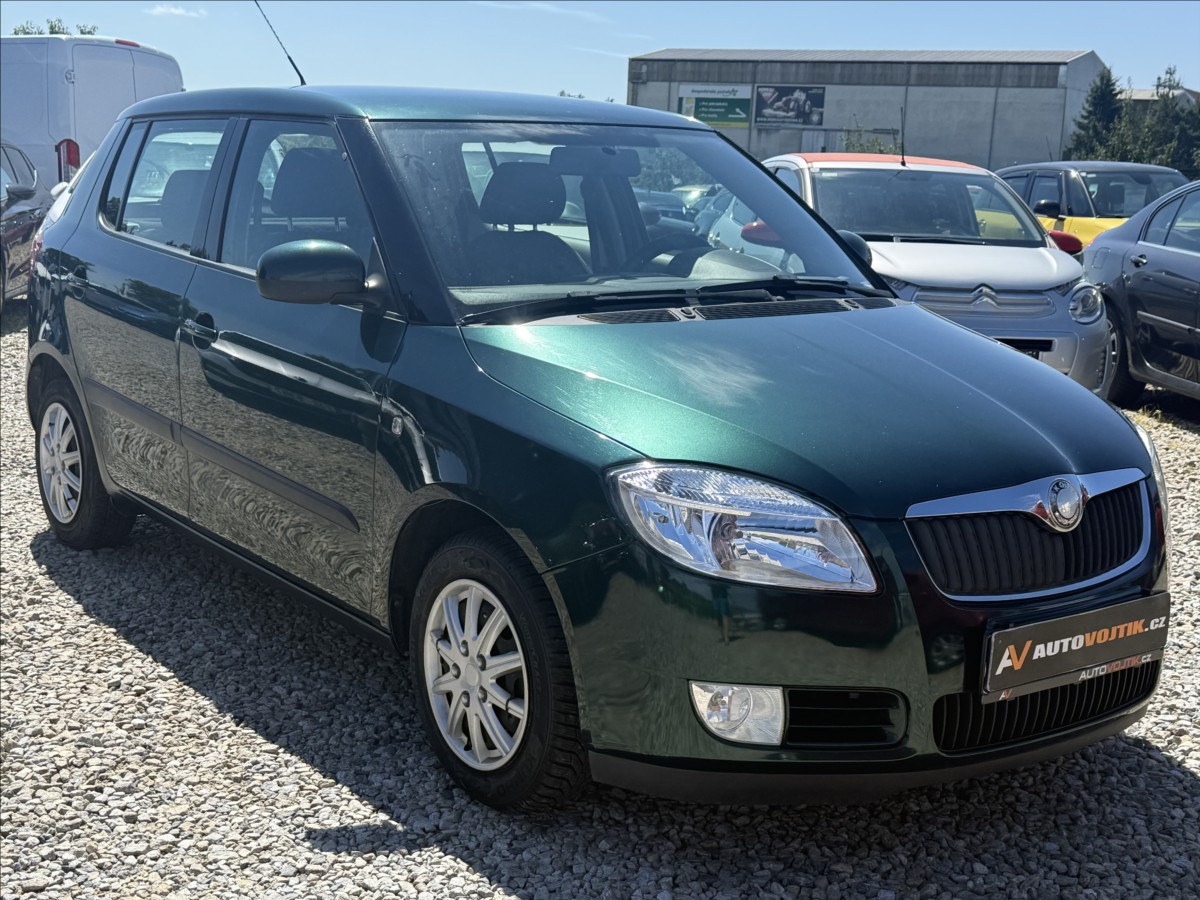Škoda Fabia