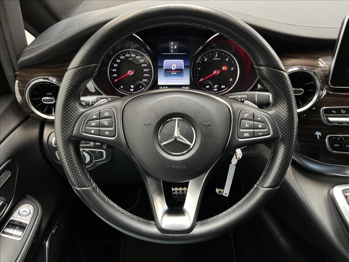 Mercedes-Benz Třídy V
