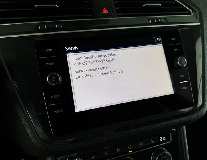 Volkswagen Tiguan 35