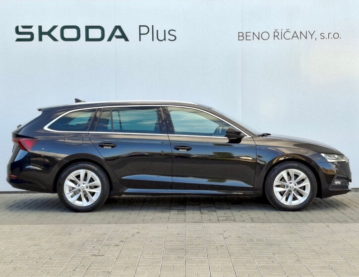 Škoda Octavia 11