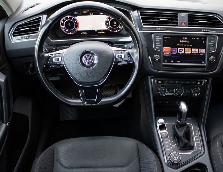 Volkswagen Tiguan 10