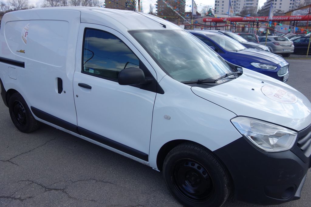 Dacia Dokker