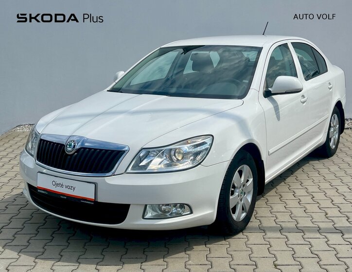 Škoda Octavia 1