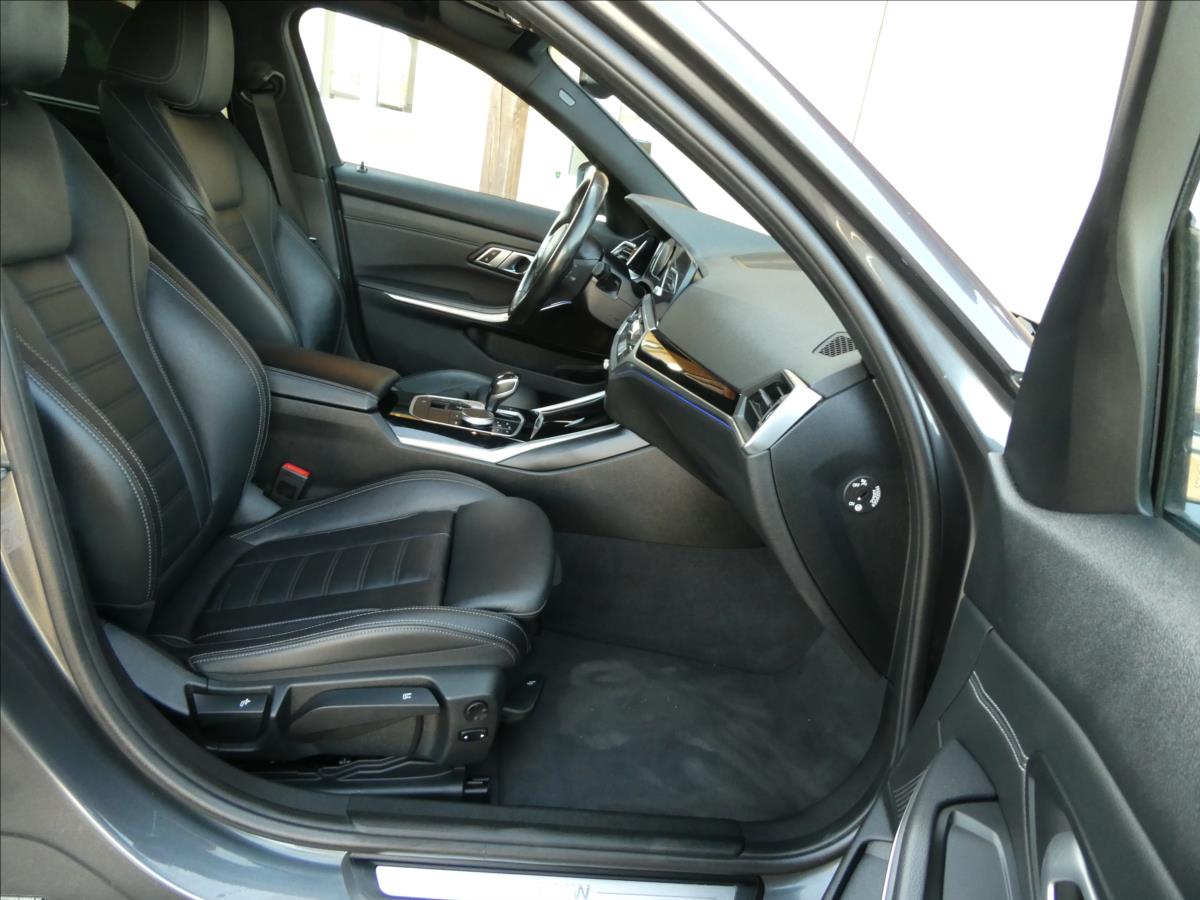BMW Řada 3