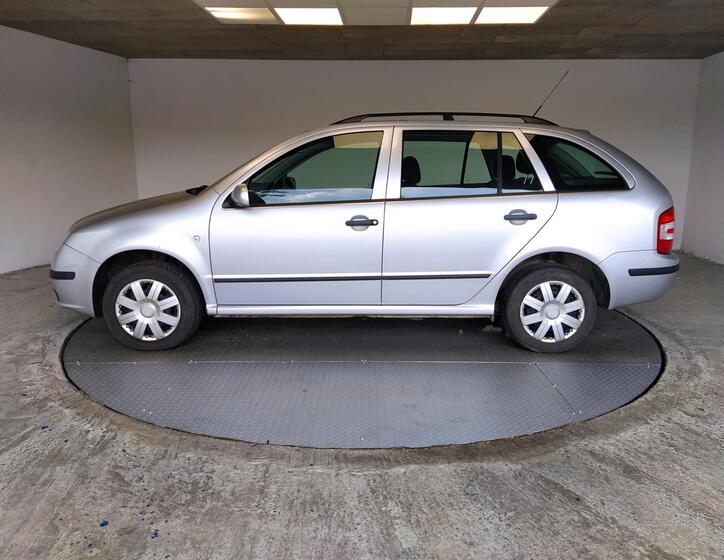 Škoda Fabia 4