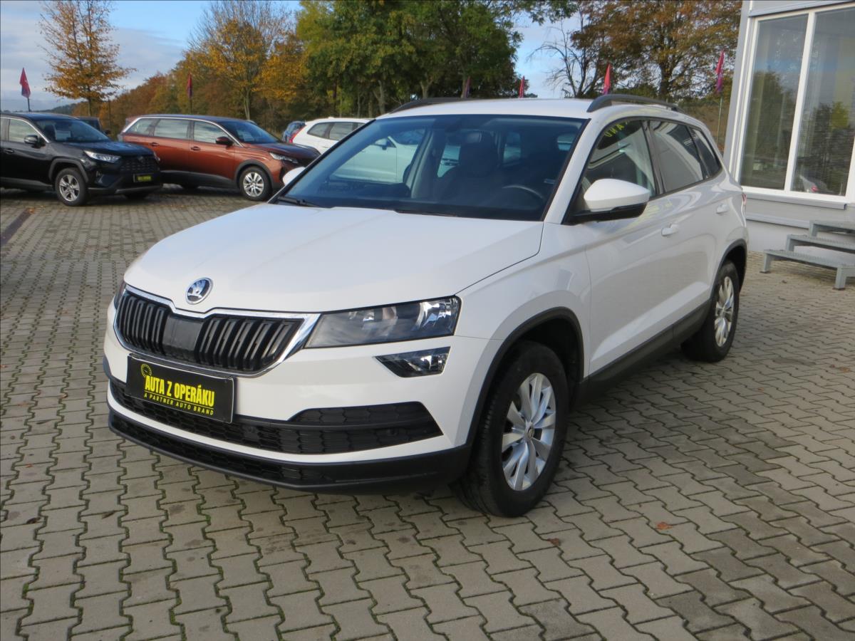 Škoda Karoq